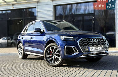 Внедорожник / Кроссовер Audi Q5 2020 в Одессе