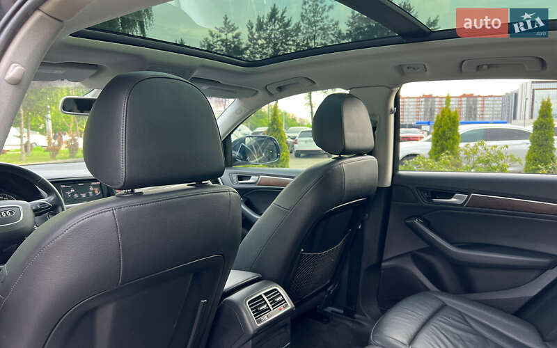Внедорожник / Кроссовер Audi Q5 2015 в Львове