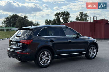 Внедорожник / Кроссовер Audi Q5 2016 в 