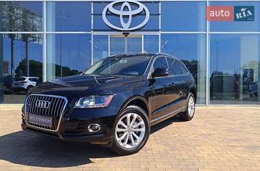 Внедорожник / Кроссовер Audi Q5 2013 в Киеве