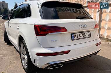 Внедорожник / Кроссовер Audi Q5 2022 в 