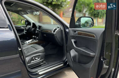 Внедорожник / Кроссовер Audi Q5 2013 в 