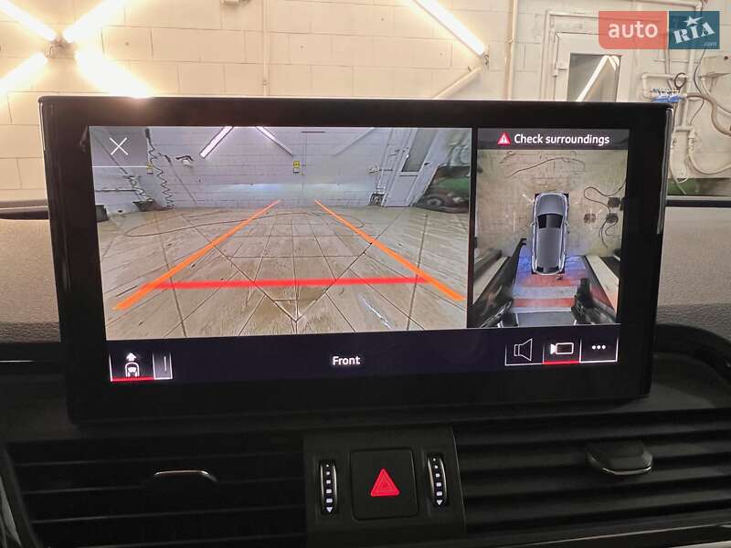 Позашляховик / Кросовер Audi Q5 2022 в Києві