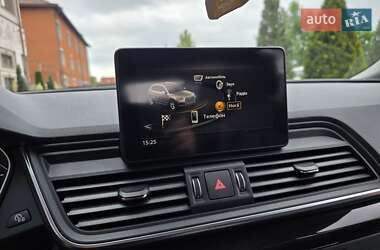 Внедорожник / Кроссовер Audi Q5 2019 в 