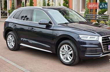 Внедорожник / Кроссовер Audi Q5 2019 в 