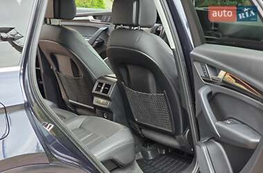 Внедорожник / Кроссовер Audi Q5 2019 в 