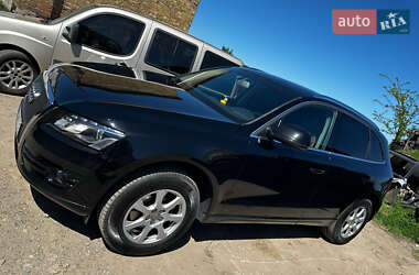 Позашляховик / Кросовер Audi Q5 2012 в Одесі