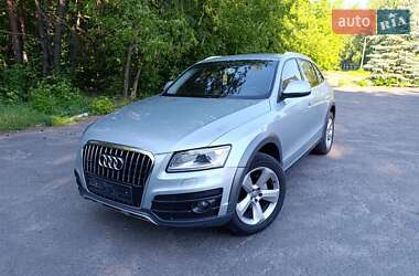 Позашляховик / Кросовер Audi Q5 2014 в Вінниці