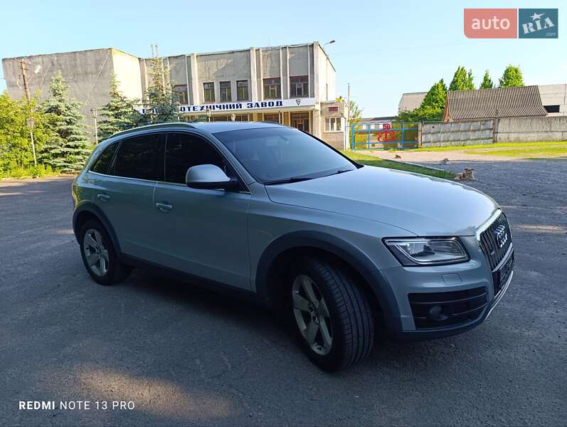 Внедорожник / Кроссовер Audi Q5 2014 в Виннице