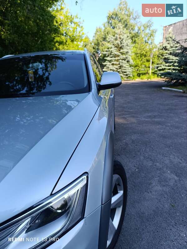 Внедорожник / Кроссовер Audi Q5 2014 в Виннице