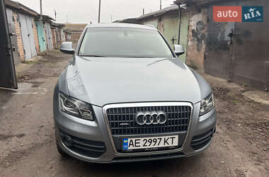 Позашляховик / Кросовер Audi Q5 2010 в Кривому Розі