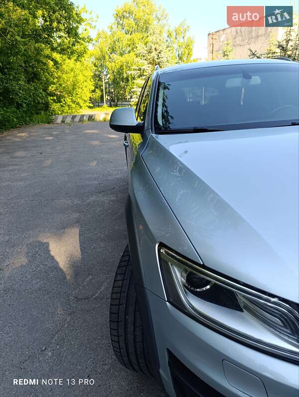 Внедорожник / Кроссовер Audi Q5 2014 в Виннице