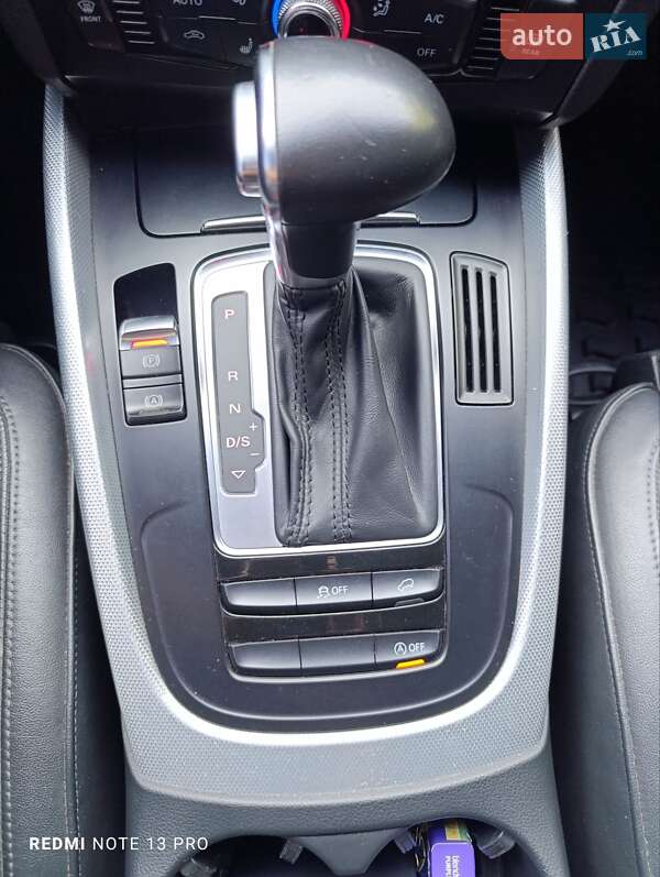 Внедорожник / Кроссовер Audi Q5 2014 в Виннице