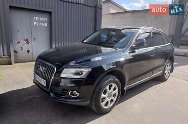 Позашляховик / Кросовер Audi Q5 2014 в Києві