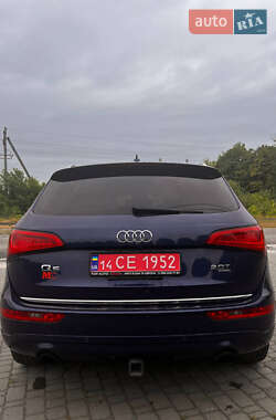 Внедорожник / Кроссовер Audi Q5 2015 в 