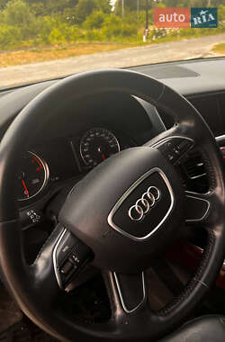 Внедорожник / Кроссовер Audi Q5 2015 в 