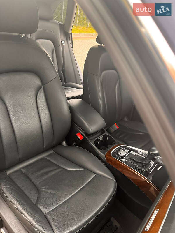 Внедорожник / Кроссовер Audi Q5 2015 в Львове