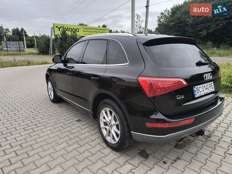 Внедорожник / Кроссовер Audi Q5 2010 в Трускавце фото 6 Внедорожник / Кроссовер Audi Q5 2010 в Трускавце