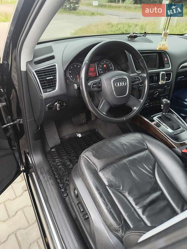 Внедорожник / Кроссовер Audi Q5 2010 в Трускавце фото 17 Внедорожник / Кроссовер Audi Q5 2010 в Трускавце