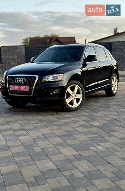 Позашляховик / Кросовер Audi Q5 2012 в Володимирі