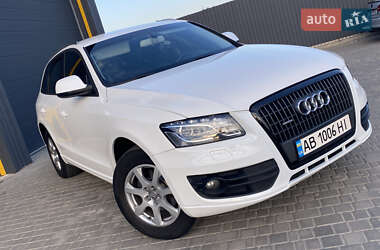 Позашляховик / Кросовер Audi Q5 2012 в 