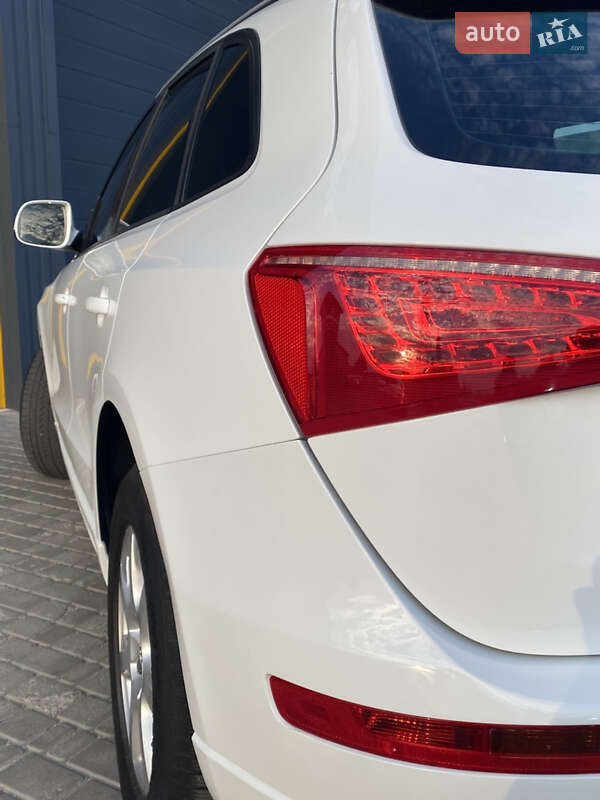 Внедорожник / Кроссовер Audi Q5 2012 в Виннице