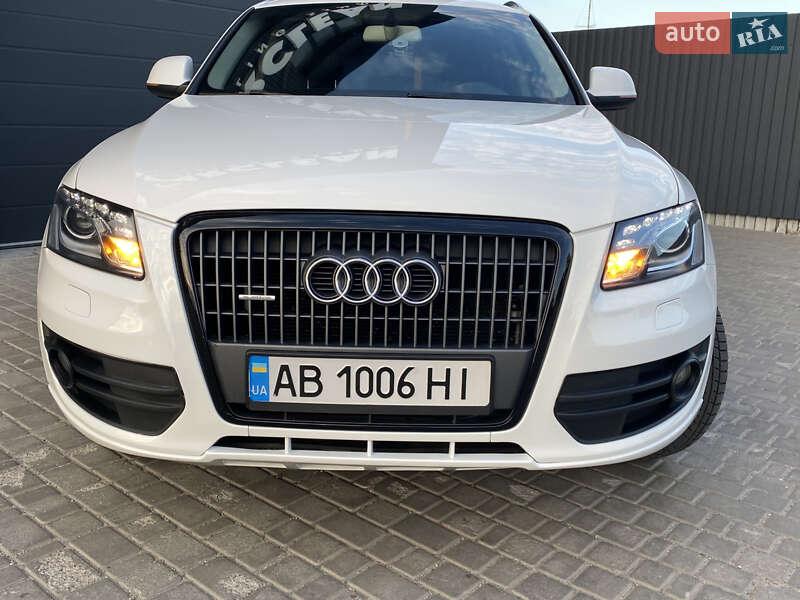 Внедорожник / Кроссовер Audi Q5 2012 в Виннице
