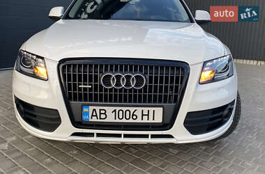 Позашляховик / Кросовер Audi Q5 2012 в 