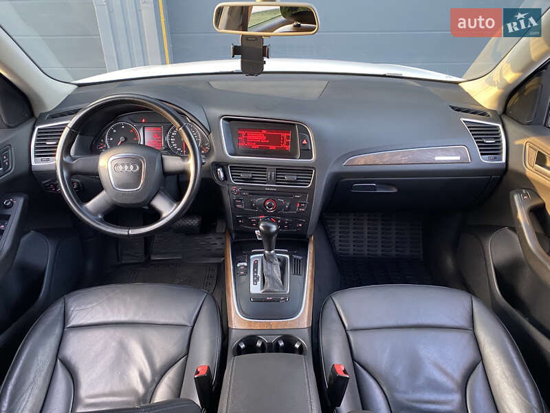 Внедорожник / Кроссовер Audi Q5 2012 в Виннице