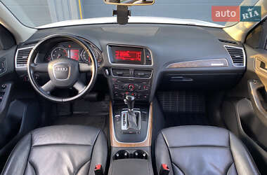 Позашляховик / Кросовер Audi Q5 2012 в 