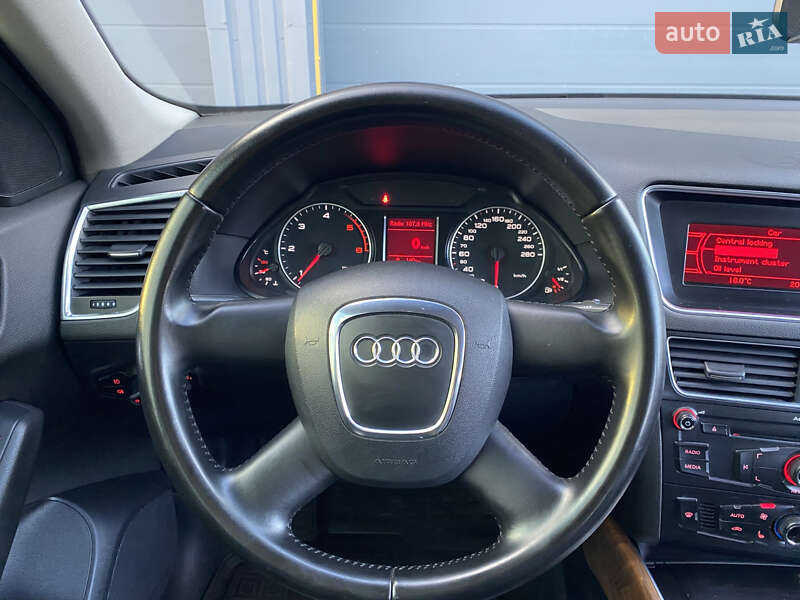 Внедорожник / Кроссовер Audi Q5 2012 в Виннице