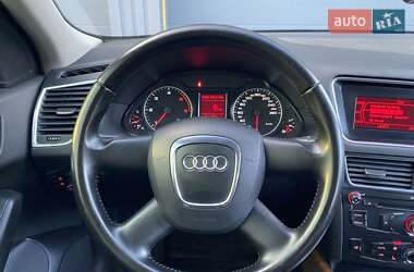 Позашляховик / Кросовер Audi Q5 2012 в 