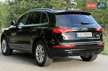 Внедорожник / Кроссовер Audi Q5 2014 в 