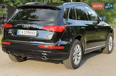 Внедорожник / Кроссовер Audi Q5 2014 в 