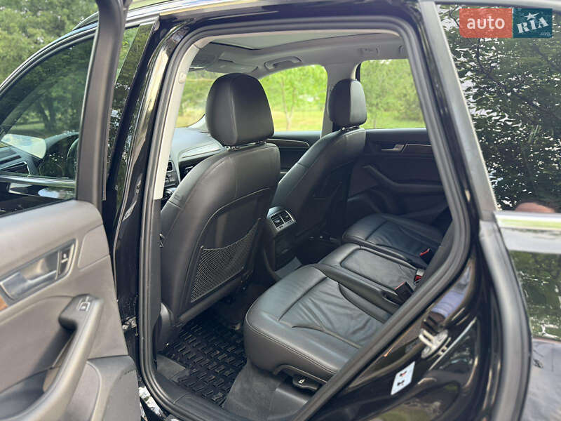 Внедорожник / Кроссовер Audi Q5 2014 в Корсуне-Шевченковском