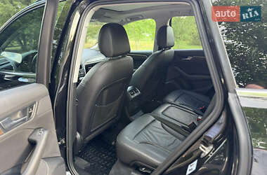 Внедорожник / Кроссовер Audi Q5 2014 в 