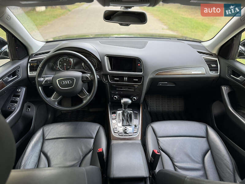 Внедорожник / Кроссовер Audi Q5 2014 в Корсуне-Шевченковском