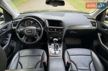 Внедорожник / Кроссовер Audi Q5 2014 в 