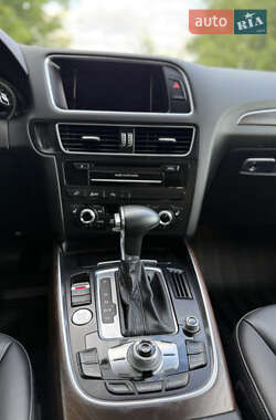 Внедорожник / Кроссовер Audi Q5 2014 в 