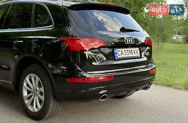 Внедорожник / Кроссовер Audi Q5 2014 в 