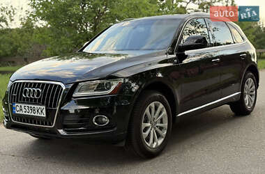 Внедорожник / Кроссовер Audi Q5 2014 в 