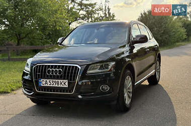 Внедорожник / Кроссовер Audi Q5 2014 в 