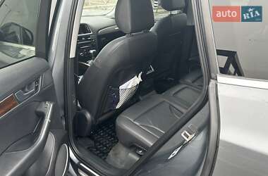 Внедорожник / Кроссовер Audi Q5 2016 в 