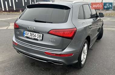 Внедорожник / Кроссовер Audi Q5 2016 в 