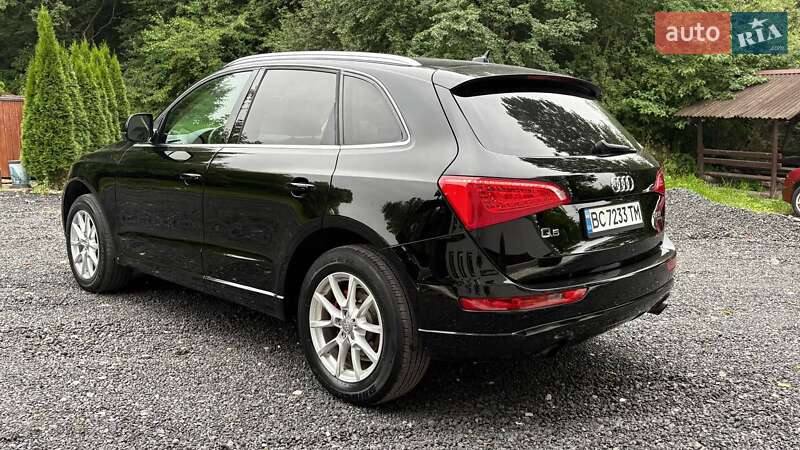 Внедорожник / Кроссовер Audi Q5 2012 в Николаеве