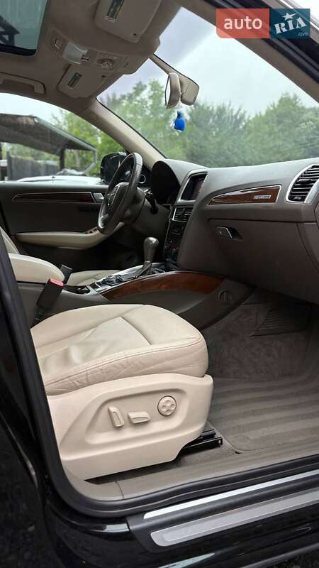 Внедорожник / Кроссовер Audi Q5 2012 в Николаеве