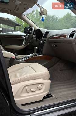 Позашляховик / Кросовер Audi Q5 2012 в 