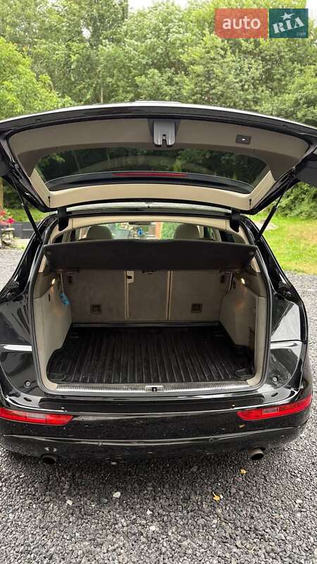 Внедорожник / Кроссовер Audi Q5 2012 в Николаеве