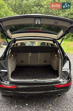 Позашляховик / Кросовер Audi Q5 2012 в 