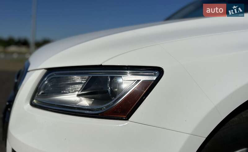 Позашляховик / Кросовер Audi Q5 2013 в Львові